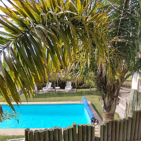Apartamentos La Playa Piriápolis Buitenkant foto