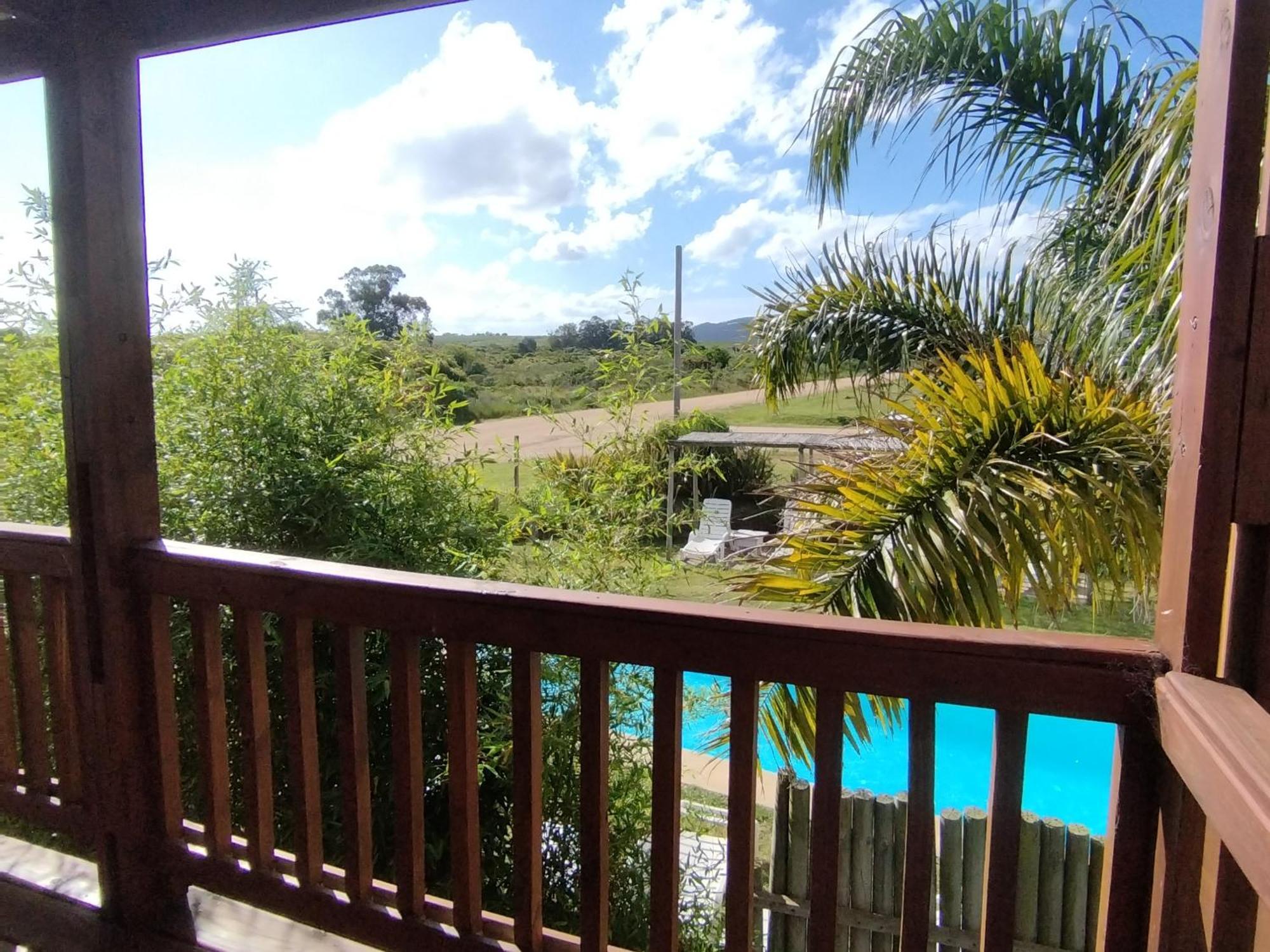 Apartamentos La Playa Piriápolis Buitenkant foto