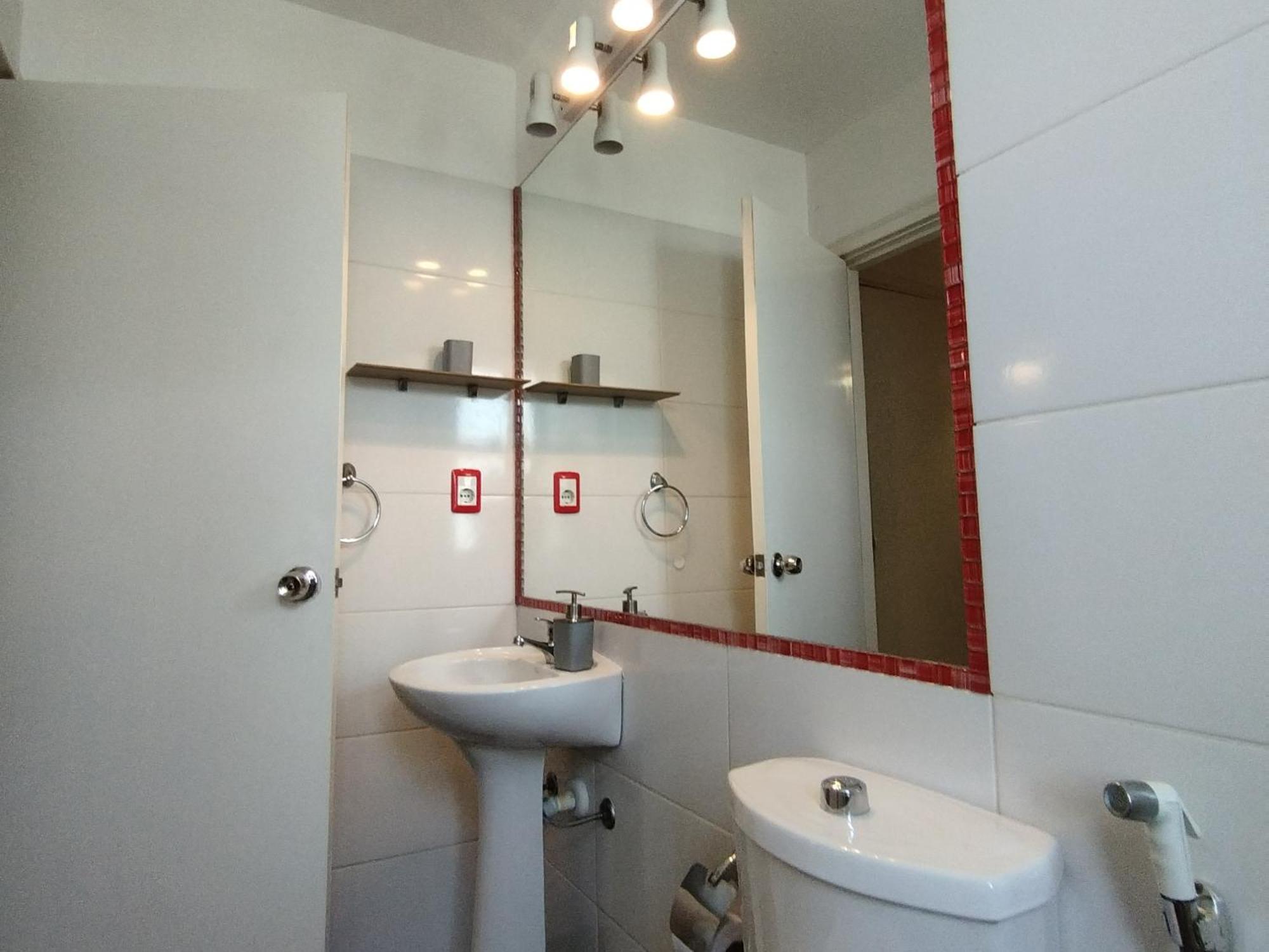 Apartamentos La Playa Piriápolis Kamer foto