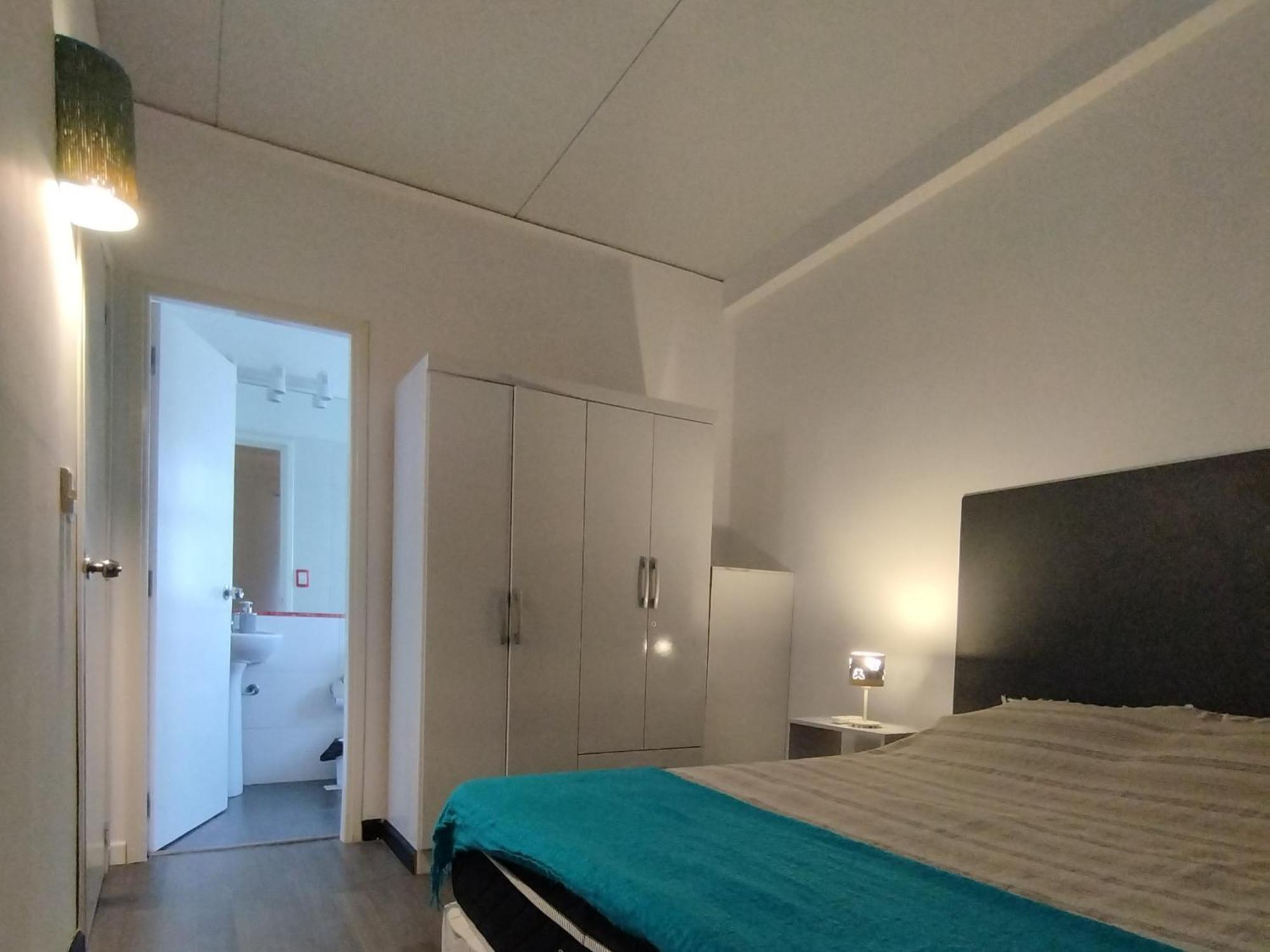 Apartamentos La Playa Piriápolis Kamer foto