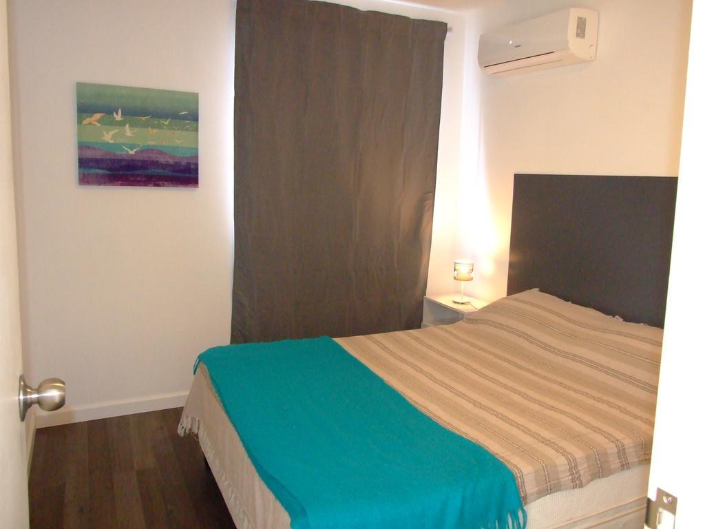 Apartamentos La Playa Piriápolis Buitenkant foto