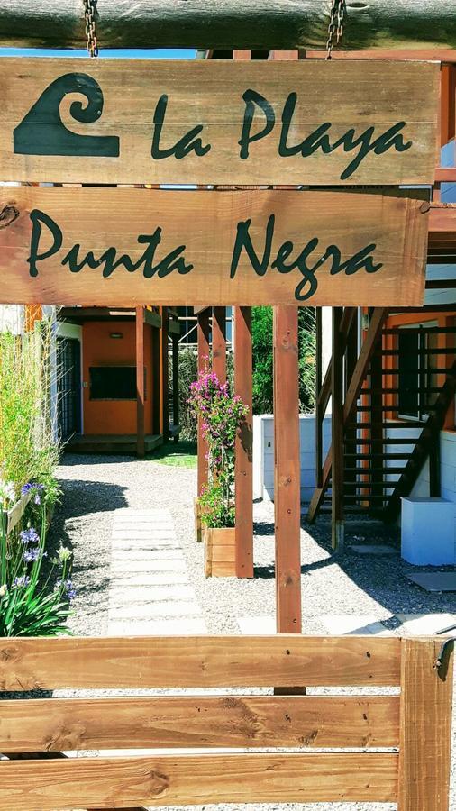 Apartamentos La Playa Piriápolis Buitenkant foto