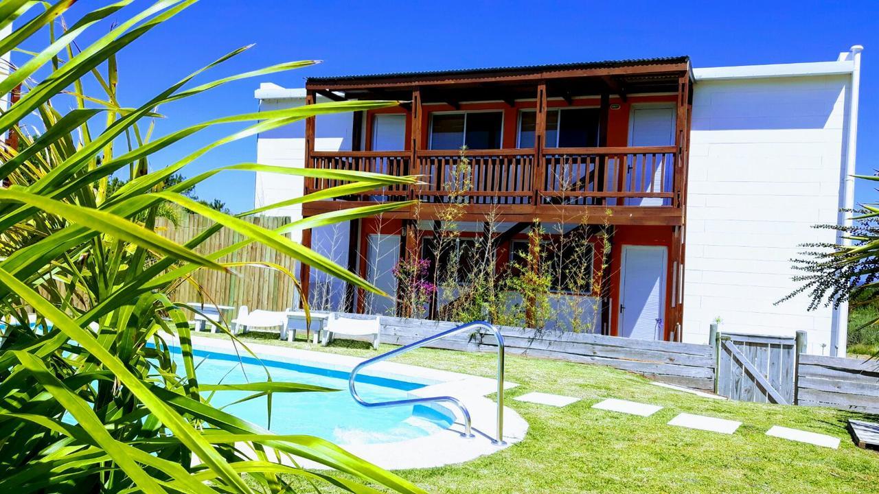Apartamentos La Playa Piriápolis Buitenkant foto