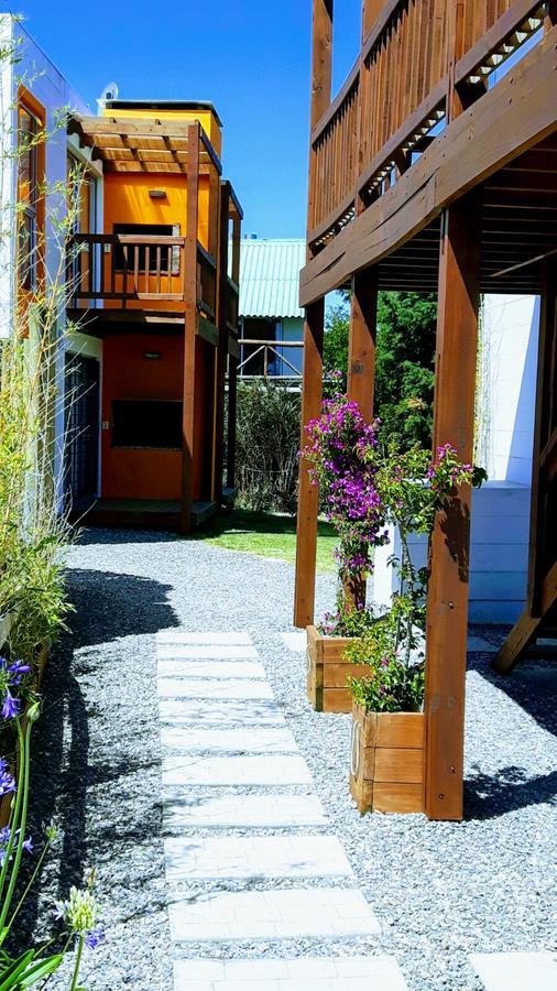 Apartamentos La Playa Piriápolis Buitenkant foto