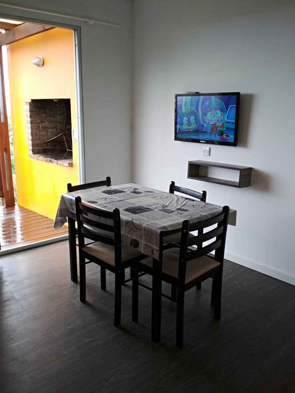 Apartamentos La Playa Piriápolis Buitenkant foto