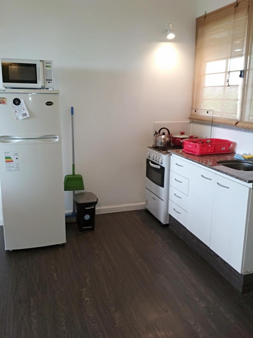 Apartamentos La Playa Piriápolis Buitenkant foto