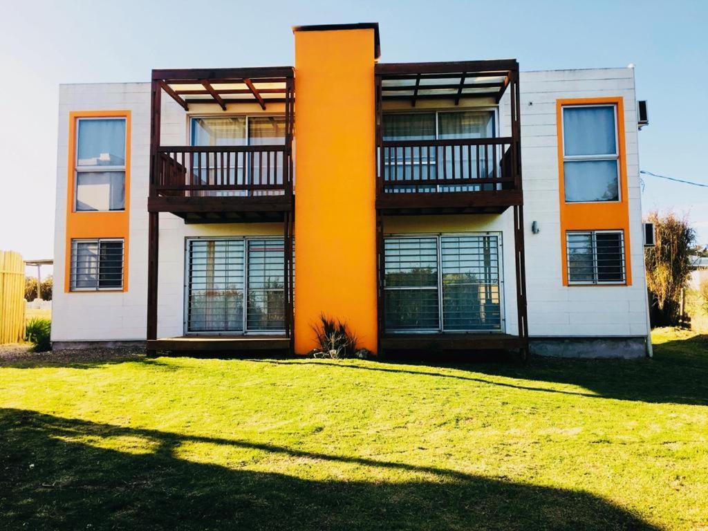 Apartamentos La Playa Piriápolis Buitenkant foto