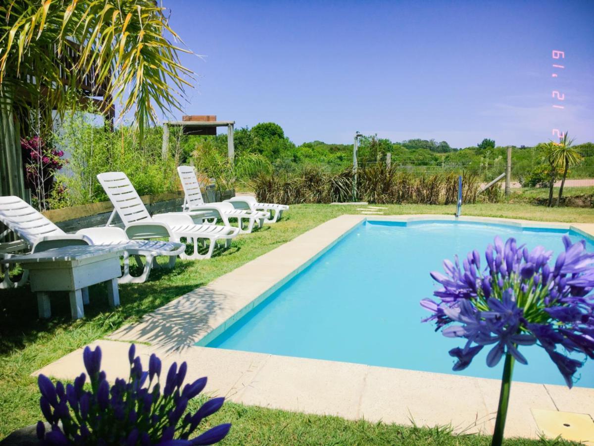 Apartamentos La Playa Piriápolis Buitenkant foto