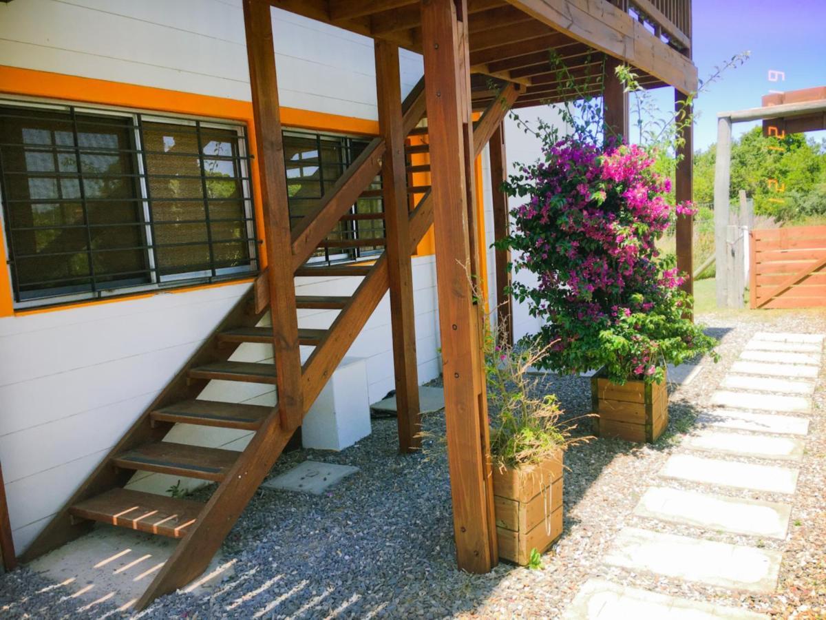 Apartamentos La Playa Piriápolis Buitenkant foto